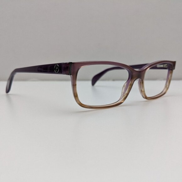🕶️Made in Italy! Giorgio Armani GA814 Eyeglasses 52/15 135 /KAE240🕶️ - Picture 4 of 7